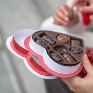 Heart Shape Chocolate